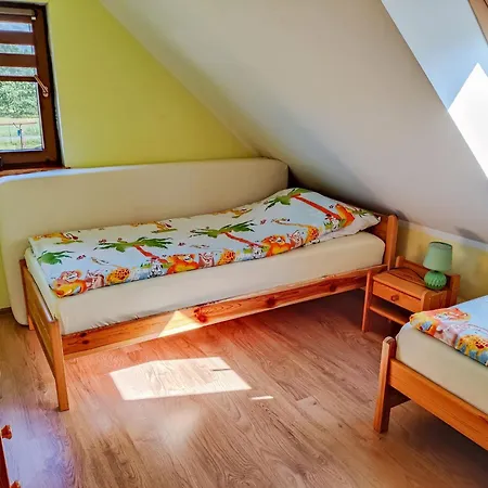 Dom wakacyjny Z Klimatem By Interhome Smoldzinski Las