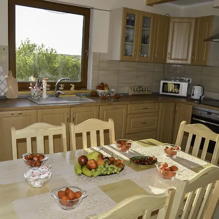 Dom wakacyjny Z Klimatem By Interhome Smoldzinski Las