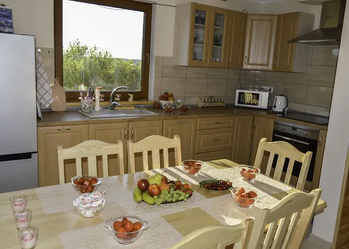 Dom wakacyjny Z Klimatem By Interhome Smoldzinski Las